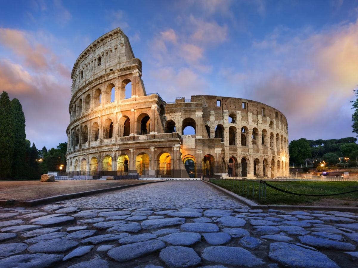 Colossehome - Dream House Around The Corner From Colosseum Dış mekan fotoğraf
