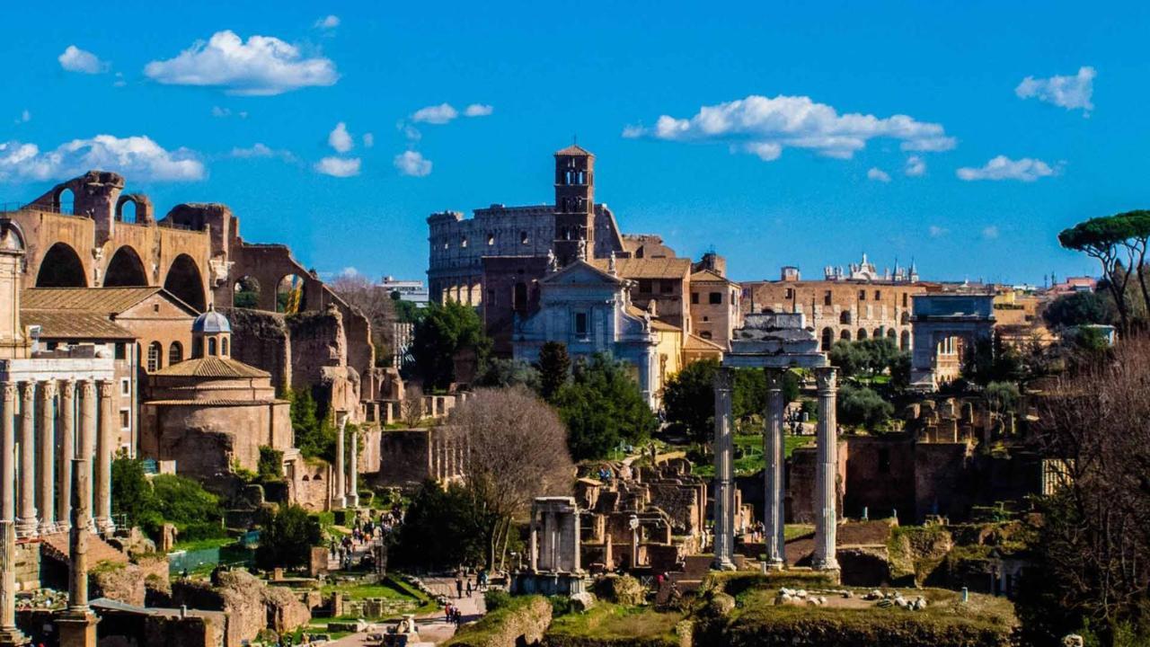 Colossehome - Dream House Around The Corner From Colosseum Dış mekan fotoğraf