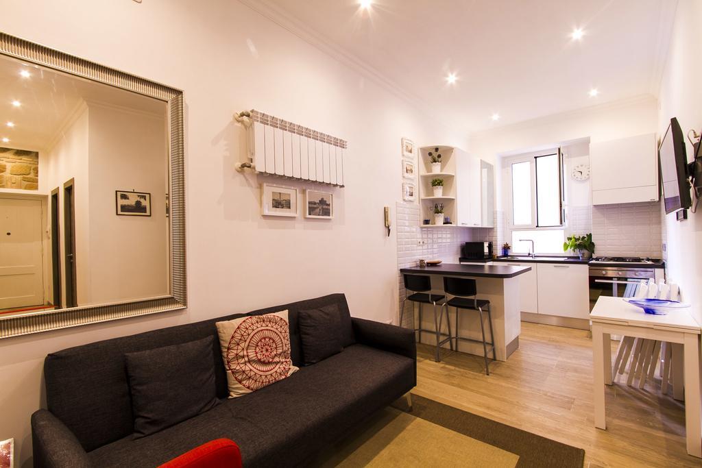 Colossehome - Dream House Around The Corner From Colosseum Oda fotoğraf