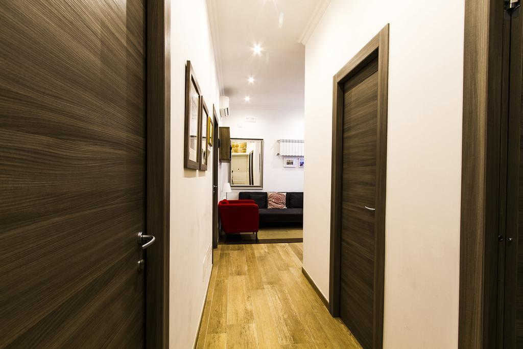 Colossehome - Dream House Around The Corner From Colosseum Oda fotoğraf