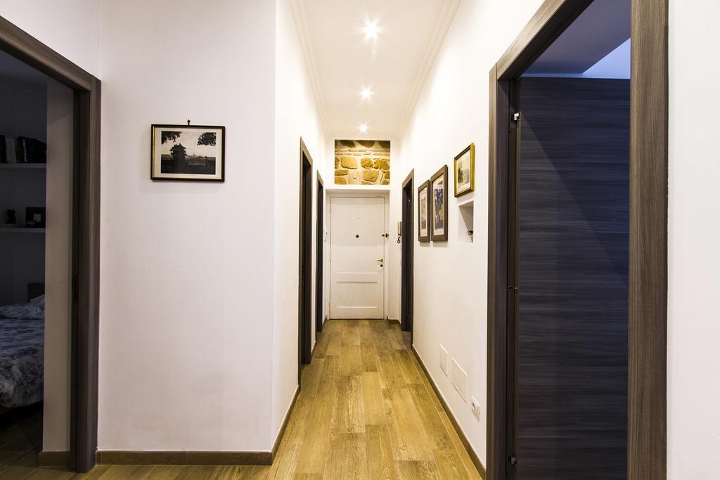 Colossehome - Dream House Around The Corner From Colosseum Oda fotoğraf