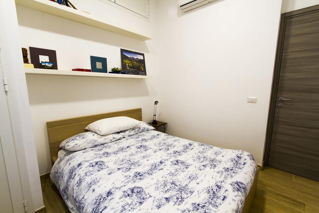 Colossehome - Dream House Around The Corner From Colosseum Oda fotoğraf