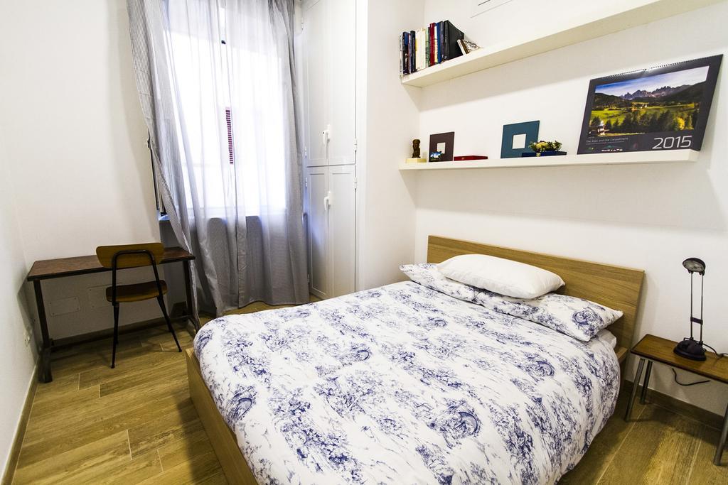 Colossehome - Dream House Around The Corner From Colosseum Oda fotoğraf